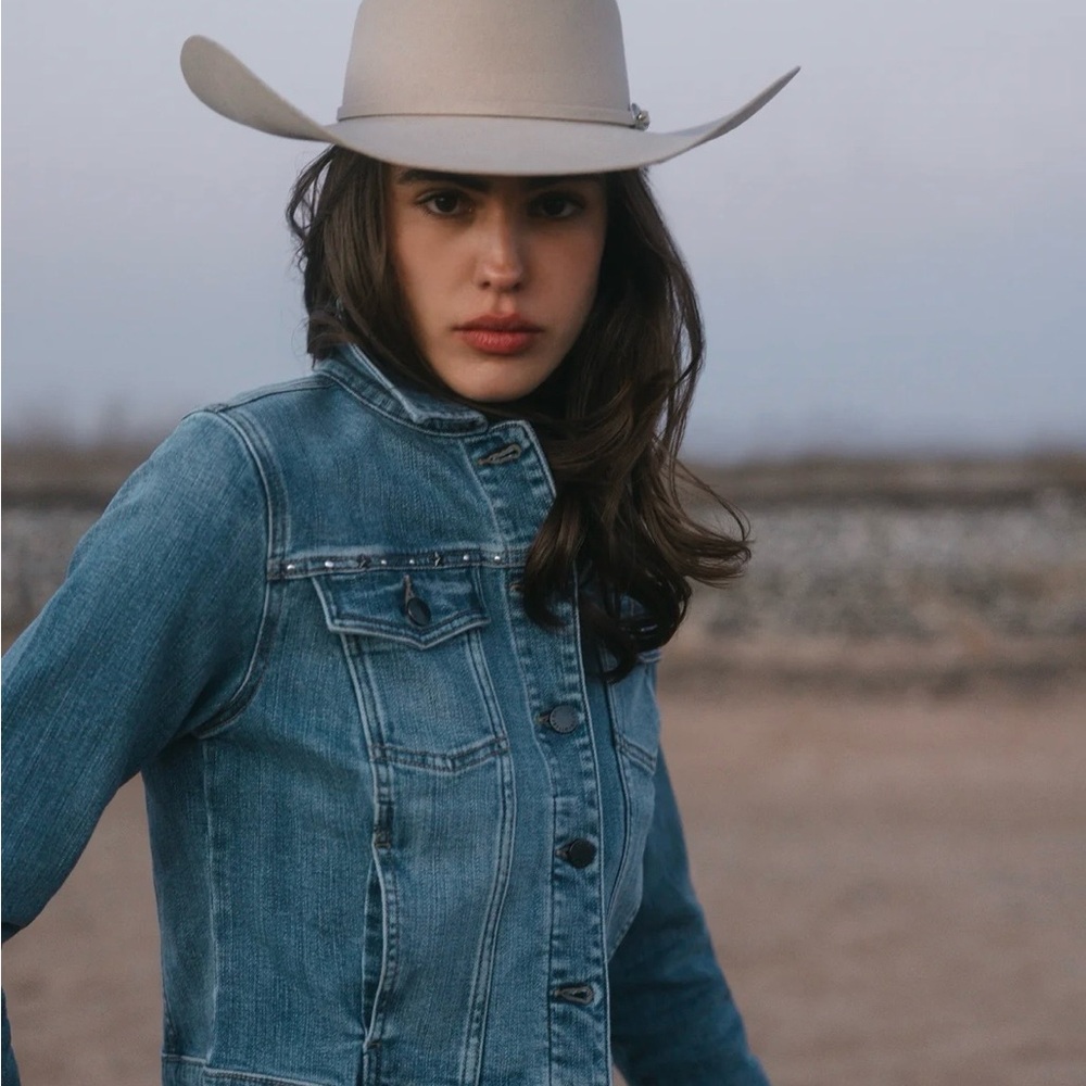 Idyllwind Denim Wildcard Jacket - Picture 9 of 11